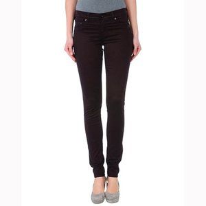 AG Adriano Goldschmied Brown Jegging (26R)